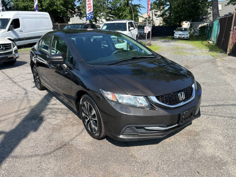 2014 Honda Civic EX