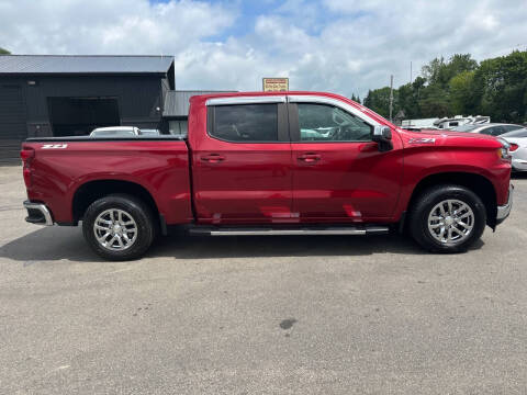 2020 Chevrolet Silverado 1500