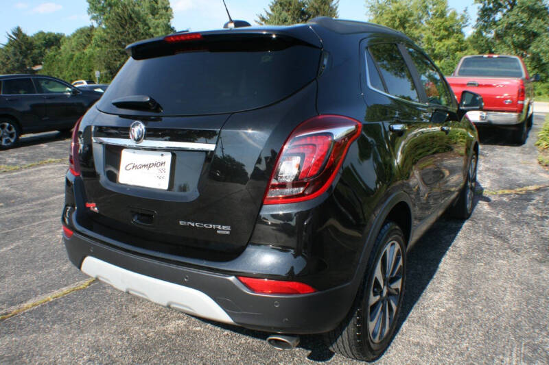 2019 Buick Encore Essence