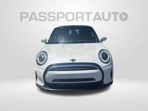2024 MINI Convertible Cooper