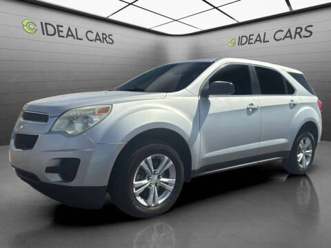 2013 Chevrolet Equinox LS