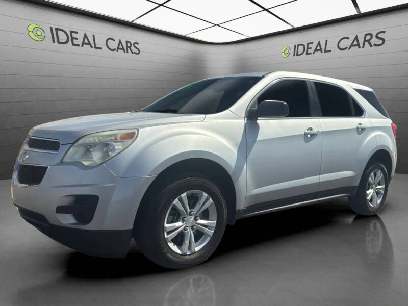 2013 Chevrolet Equinox LS