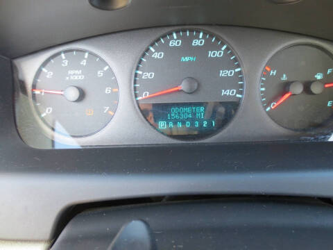 2011 Chevrolet Impala LS Fleet