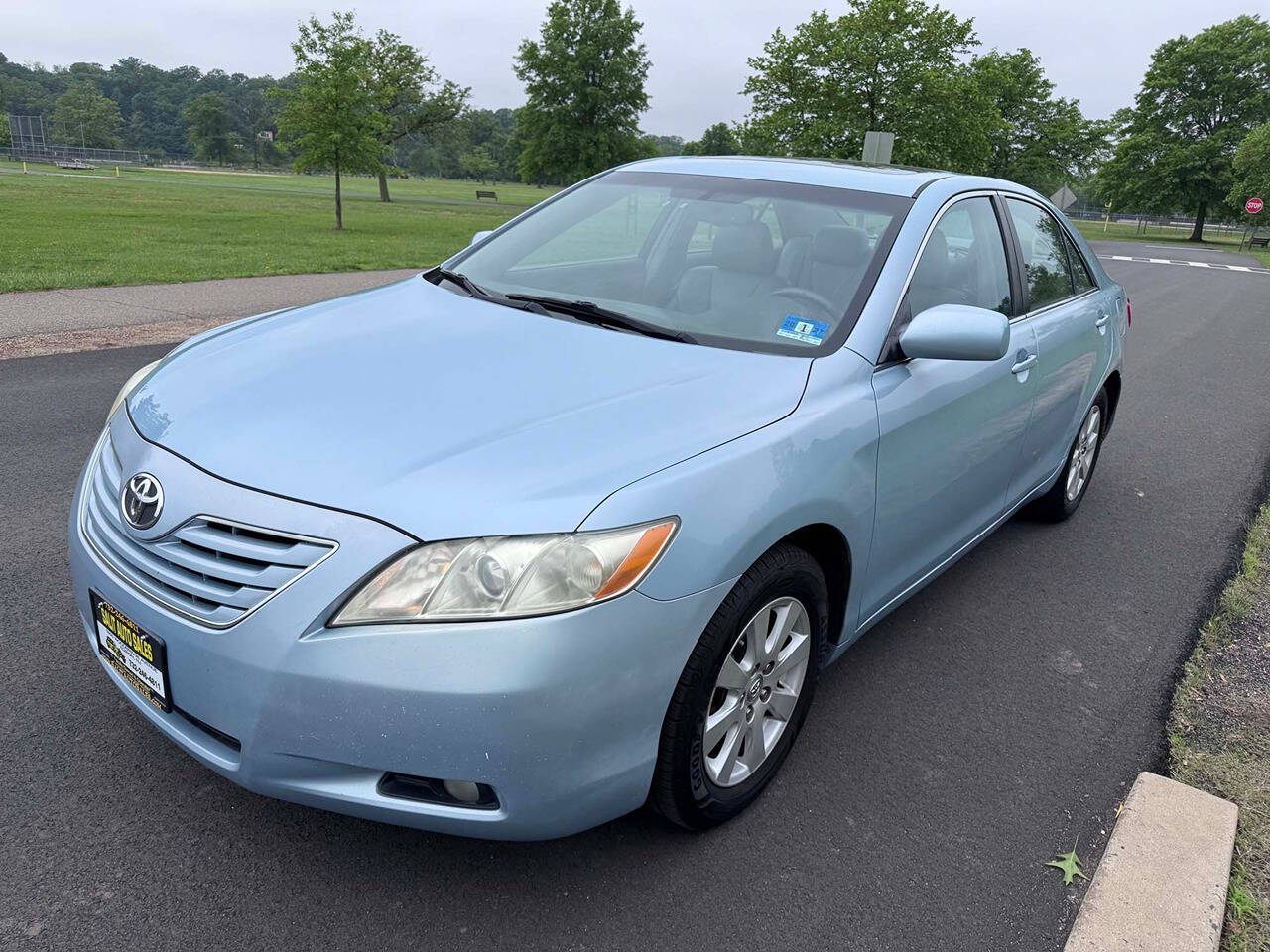 2008 Toyota Camry 24
