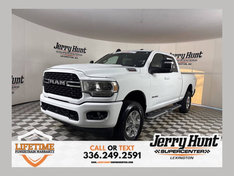 2024 RAM Ram 2500 Pickup Big Horn's photo