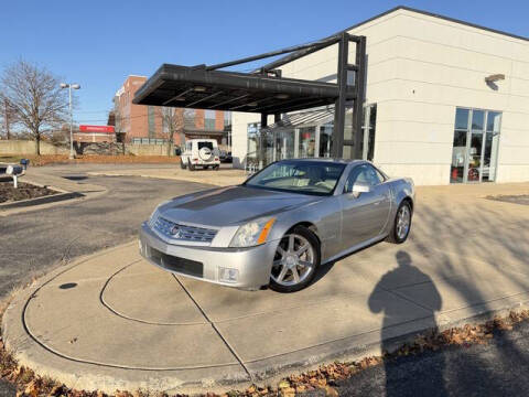 2005 Cadillac XLR