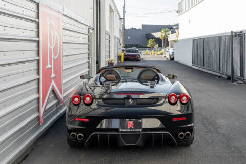 2005 Ferrari F430 Spider