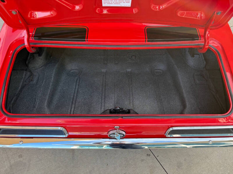 1967 Chevrolet Camaro