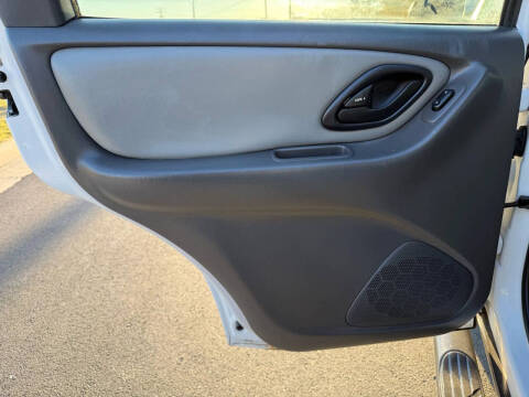 2006 Ford Escape XLT Sport