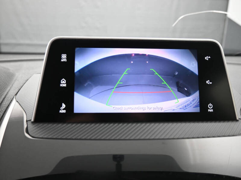 2020 Mitsubishi Eclipse Cross LE