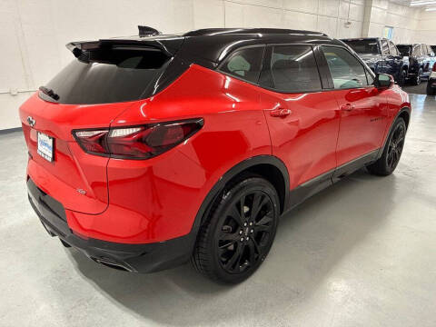 2022 Chevrolet Blazer RS