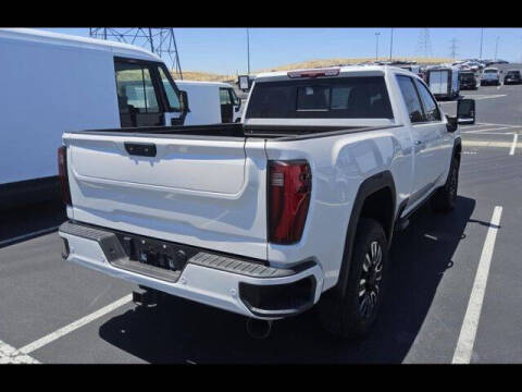 2024 GMC Sierra 2500HD