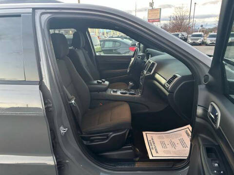 2020 Jeep Grand Cherokee