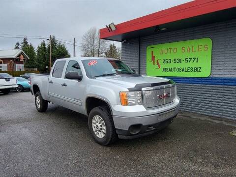 2014 GMC Sierra 2500HD for sale at Vehicle Simple @ Northwest Auto Pros in Tacoma WA