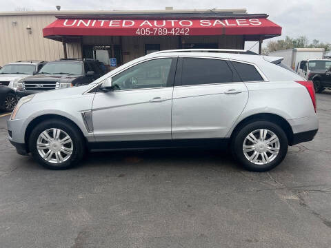 2016 Cadillac SRX Luxury Collection