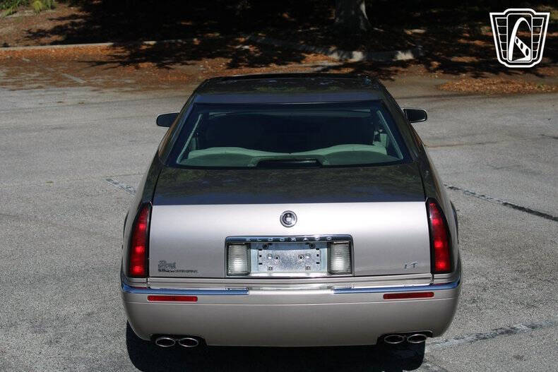 1996 Cadillac Eldorado