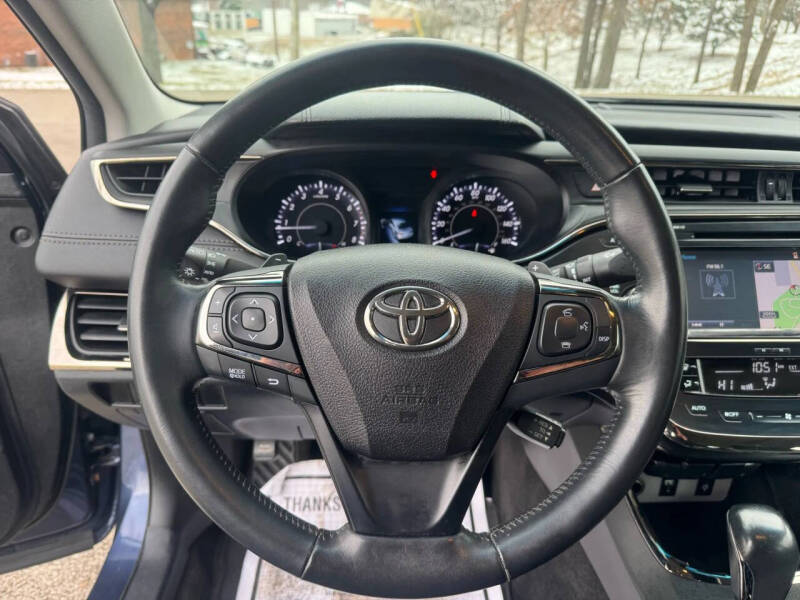 2016 Toyota Avalon Touring