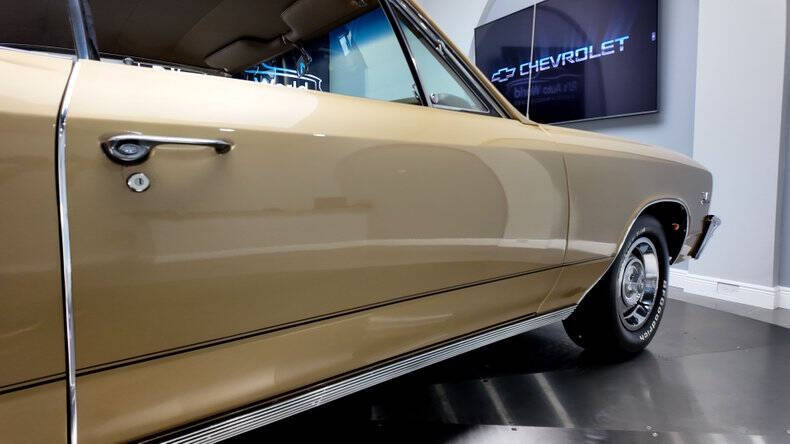 1967 Chevrolet Chevelle