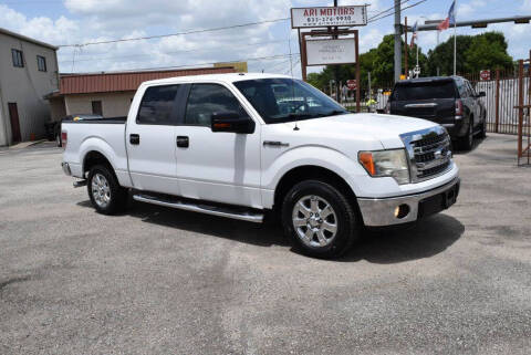 2013 Ford F-150