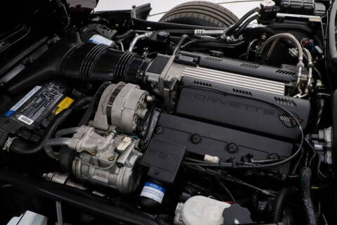 1993 Chevrolet Corvette