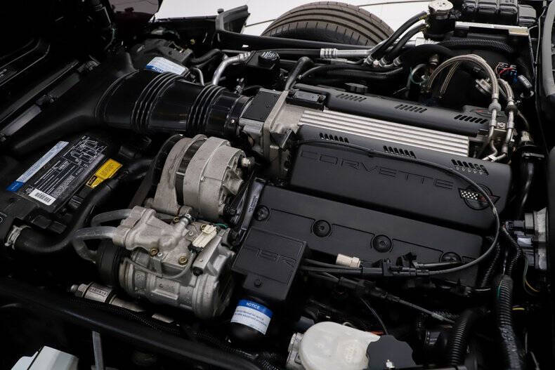 1993 Chevrolet Corvette