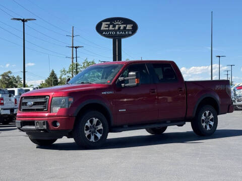 2014 Ford F-150