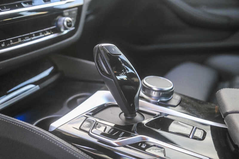 2023 BMW 5 Series 530e