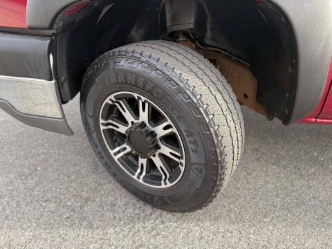 2004 Chevrolet Silverado 2500HD