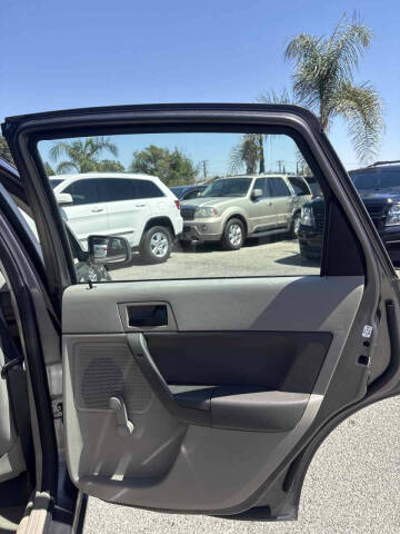 2011 Ford Focus S