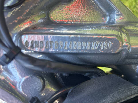 2013 Harley-Davidson BREAK OUT