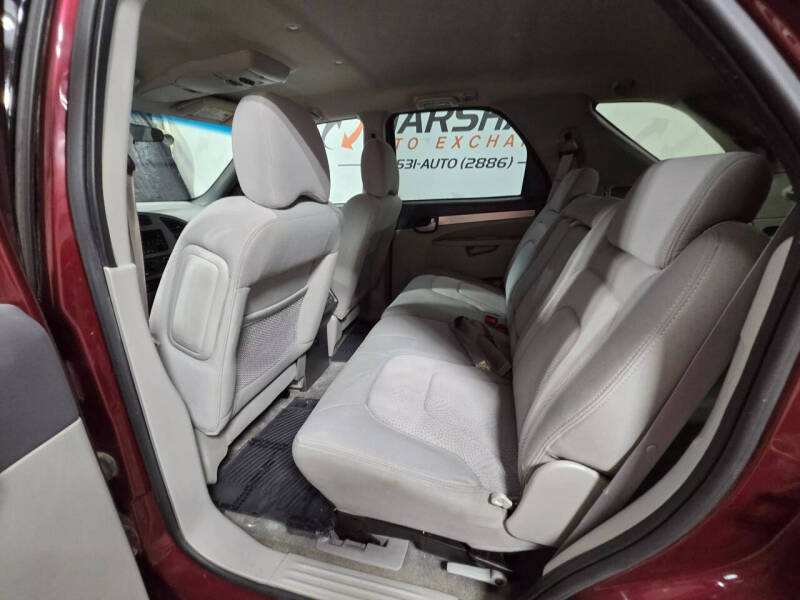 2004 Buick Rendezvous