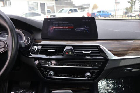 2018 BMW 5 Series 530e iPerformance