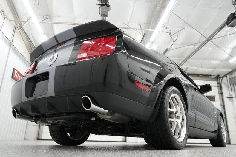 2007 Ford Shelby GT500
