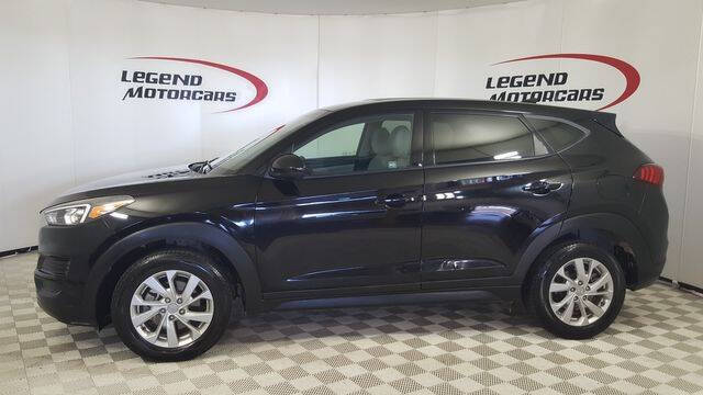 2020 Hyundai Tucson SE