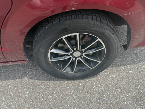 2017 Dodge Grand Caravan SE Plus