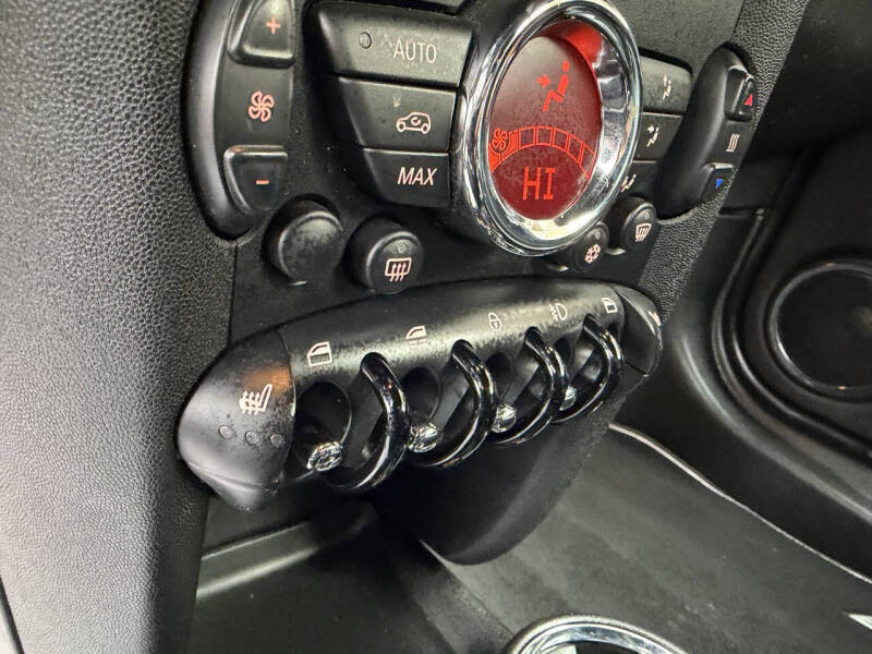 2012 MINI Cooper Convertible S