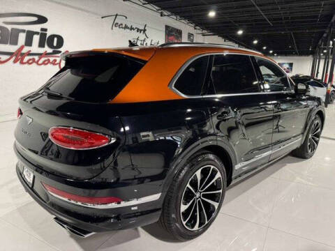2023 Bentley Bentayga S V8