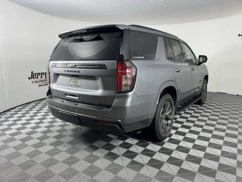 2022 Chevrolet Tahoe Z71