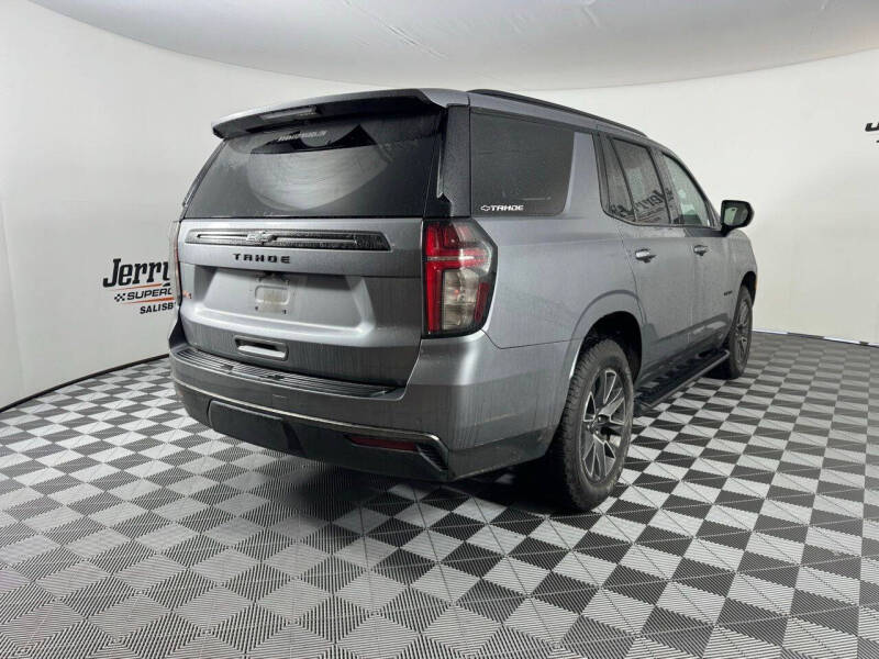 2022 Chevrolet Tahoe Z71