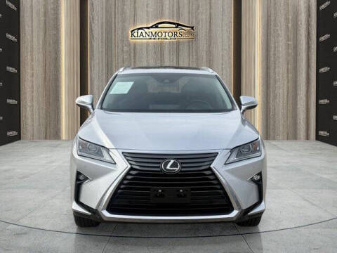 2017 Lexus RX 350