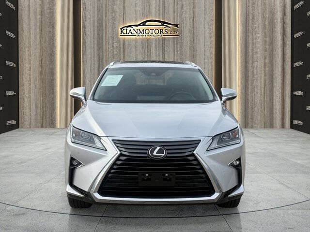 2017 Lexus RX 350