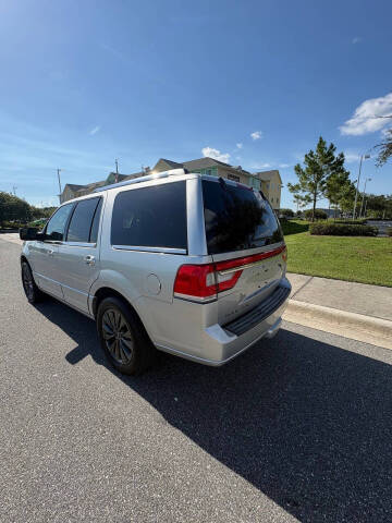 2016 Lincoln Navigator Select