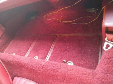 1973 Chevrolet Corvette