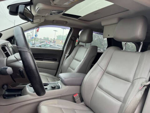 2011 Dodge Durango Crew