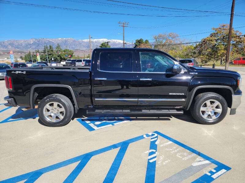 2017 GMC Sierra 1500 SLT