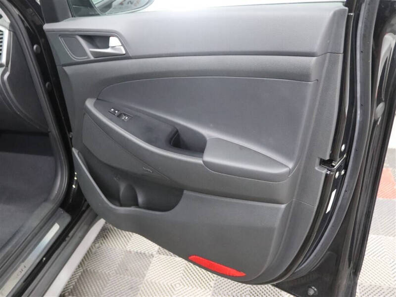 2018 Hyundai Tucson Value