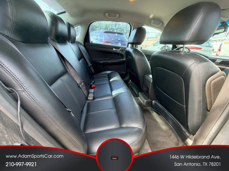 2011 Chevrolet Impala LS