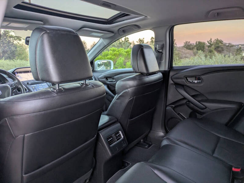 2017 Acura RDX