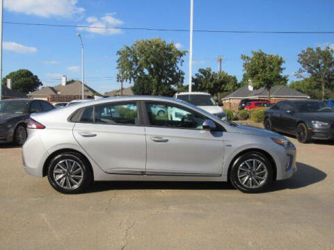 2020 Hyundai Ioniq Electric SE