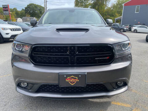 2018 Dodge Durango GT
